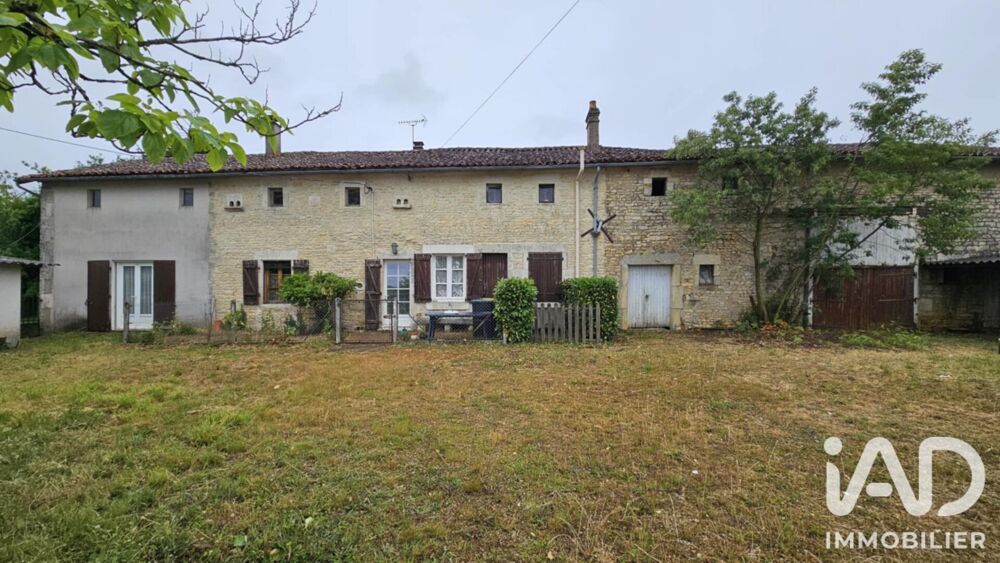 Vente Maison Vente Maison de village 4 pièces Les adjots