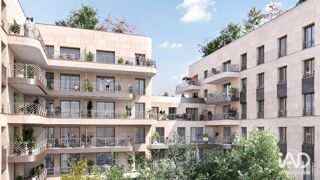  Appartement à vendre 1 pièce 35 m²