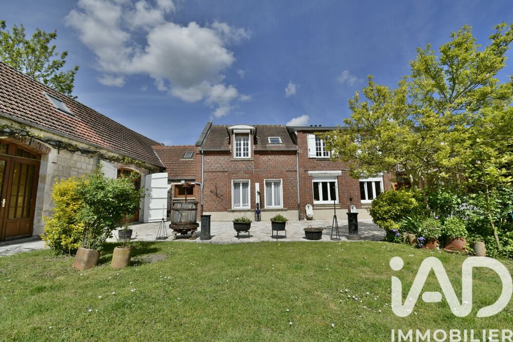 Vente Maison Vente Maison/villa 7 pièces Sains-morainvillers