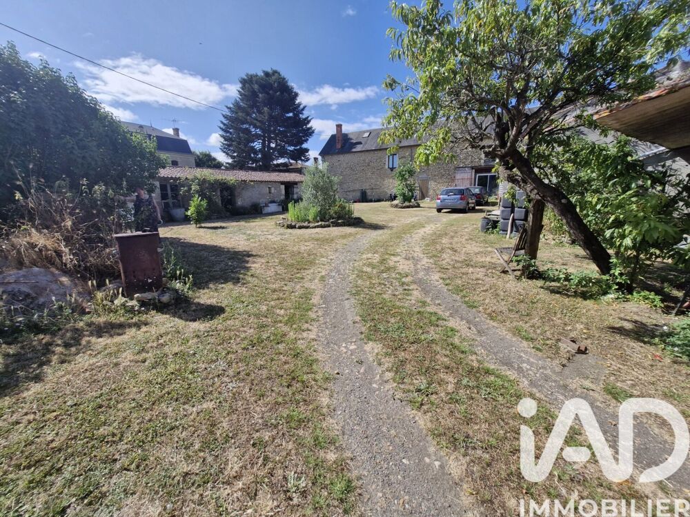 Vente Maison de village 5 pièces