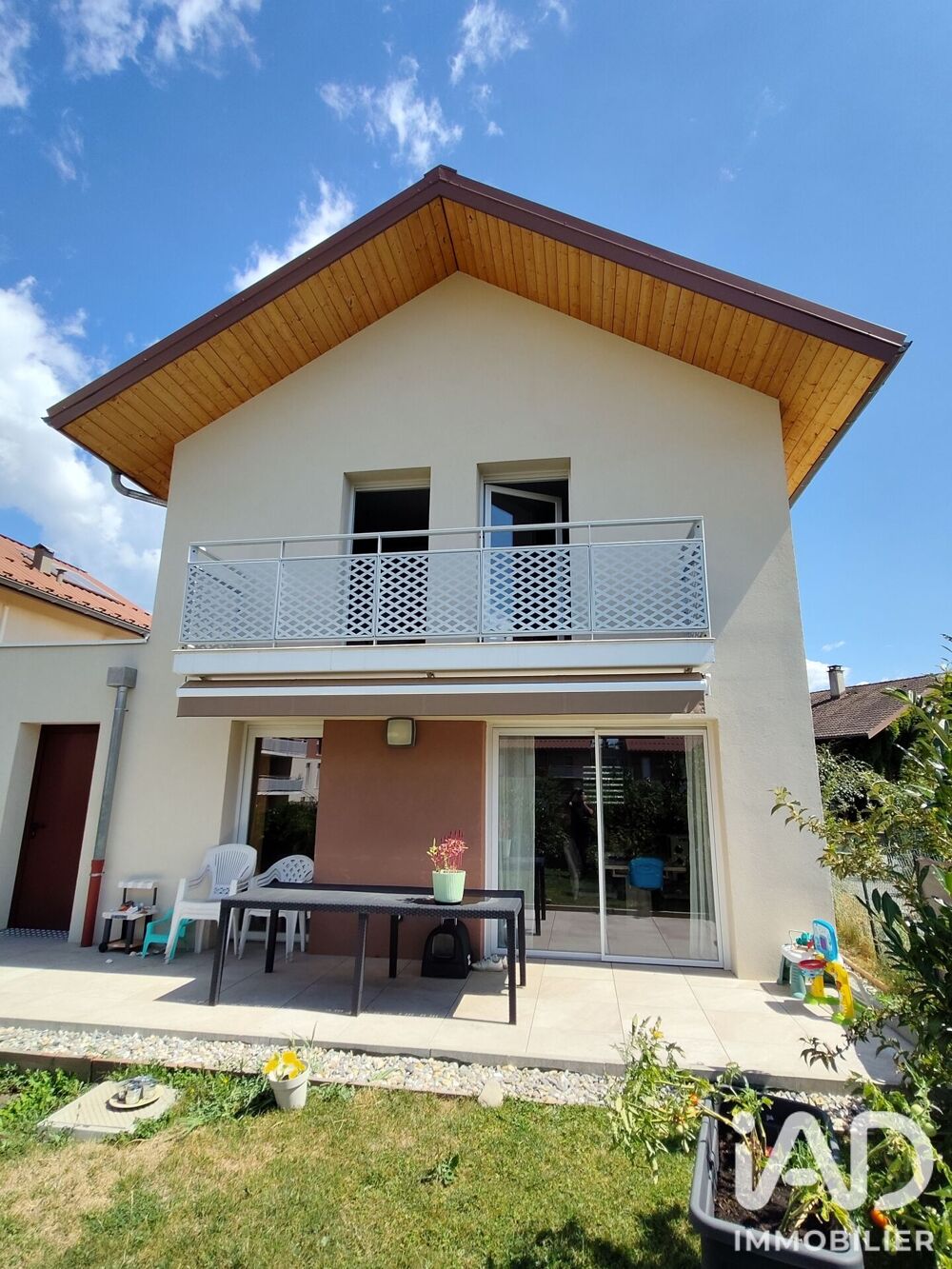 Vente Maison/villa 4 pièces