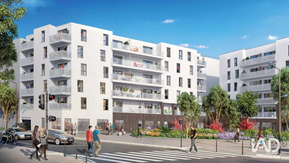 Vente Appartement Vente Appartement 2 pièces Vénissieux