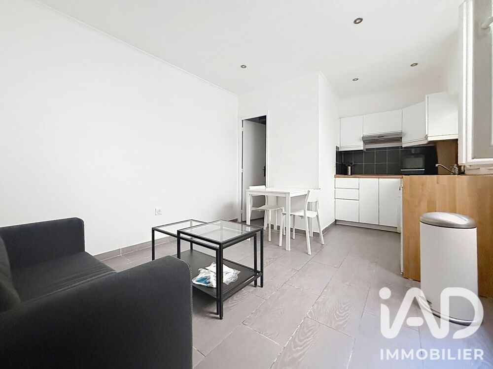 Vente Appartement Vente Appartement 2 pièces Paris 11