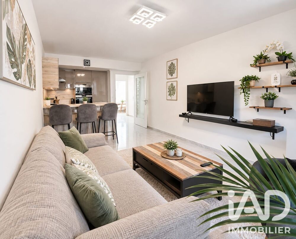 Vente Appartement Vente Appartement 3 pièces Nice