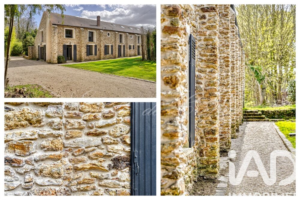 � vendre  Maison Bullion (78830)