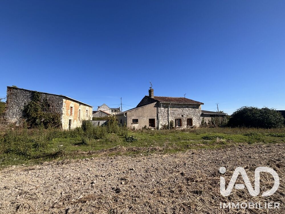 Vente Maison Vente Maison/villa 3 pièces Bournand