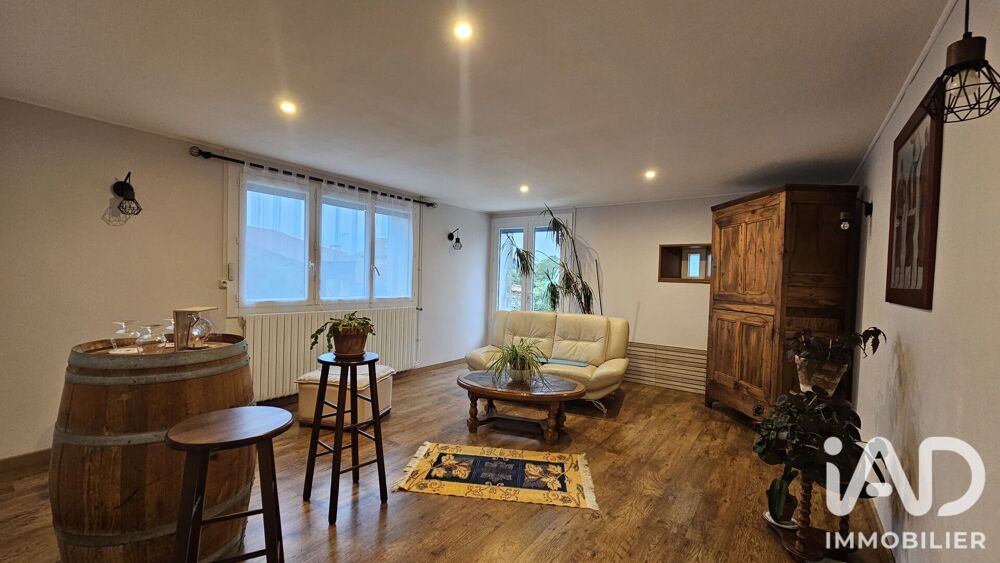 Vente Maison Vente Maison de campagne 6 pièces Mairé-levescault