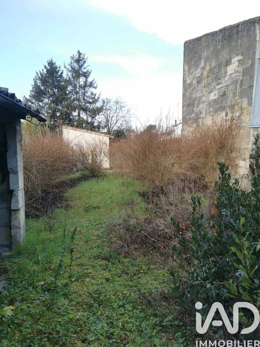 Vente Maison Vente Maison de ville 3 pièces Libourne