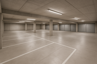  Parking / Garage � vendre 1870 m�