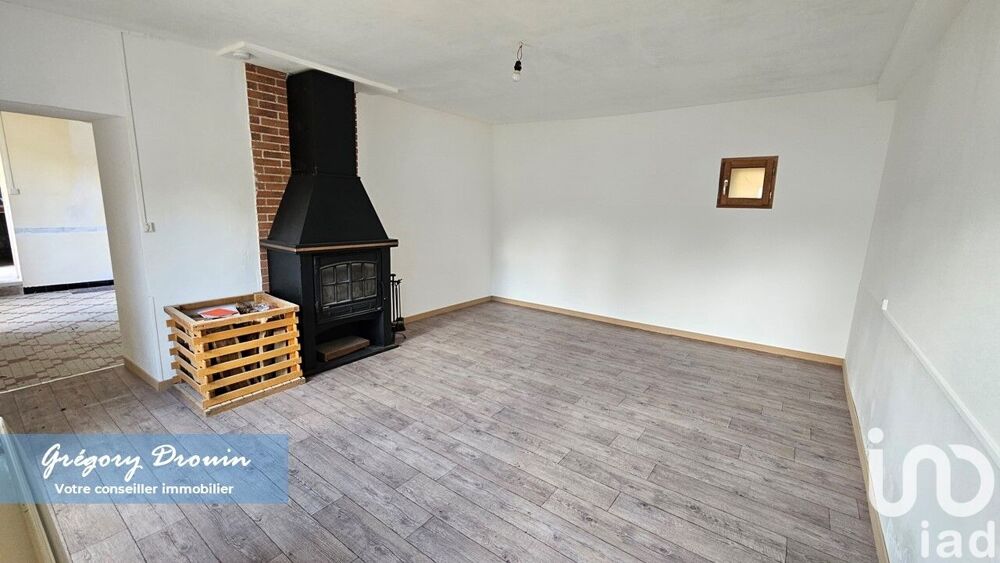 Vente Maison de village 3 pièces