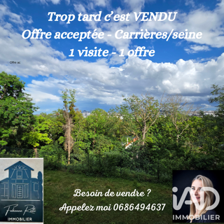  Appartement à vendre 1 pièce 36 m²