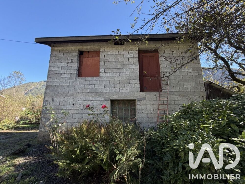 Vente Maison Vente Maison/villa 5 pièces Le bourg-d'oisans