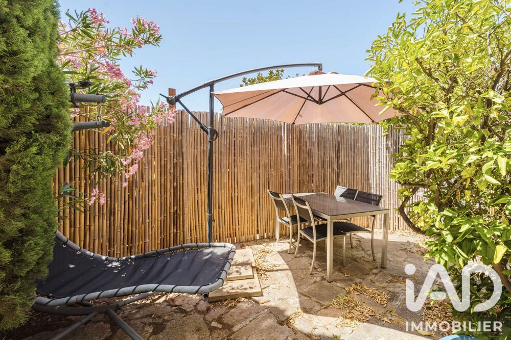 vente Appartement - 2 pièce(s) - 46 m² Bormes-les-Mimosas (83230)