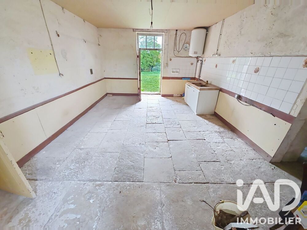 Vente Maison Vente Demeure 15 pièces Vervant
