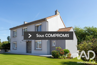  Maison à vendre 6 pièces 141 m²