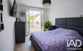  Appartement à vendre 2 pièces 41 m²