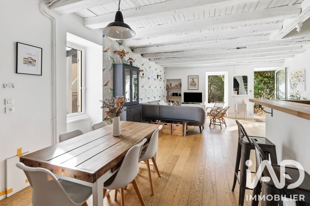 Vente Maison Vente Maison traditionnelle 6 pièces Rezé