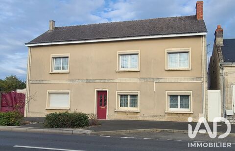   Vente Maison de village 7 pièces Maison - 7 pièce(s) - 150 m²