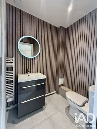  Appartement à vendre 3 pièces 38 m²