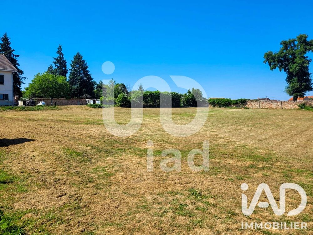 Vente Terrain Vente Terrain à bâtir 2 964 m&sup2; Saint-victor