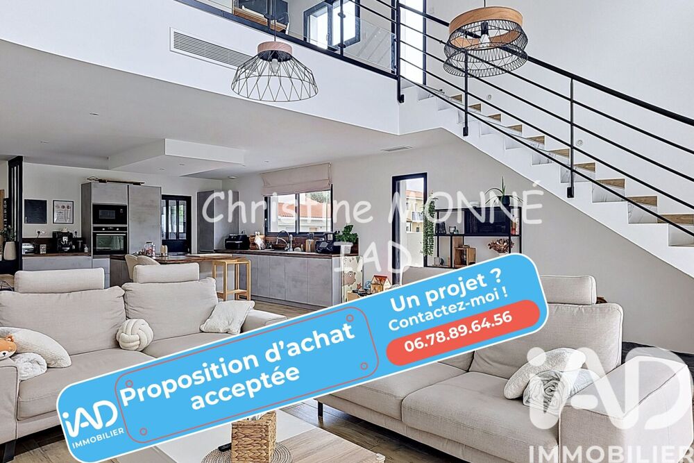 Vente Maison Vente Maison/villa 4 pièces Thuir