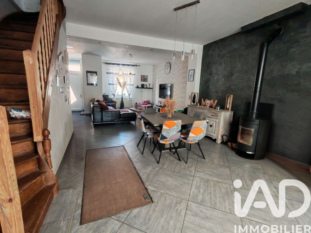 Vente Maison/villa 5 pièces