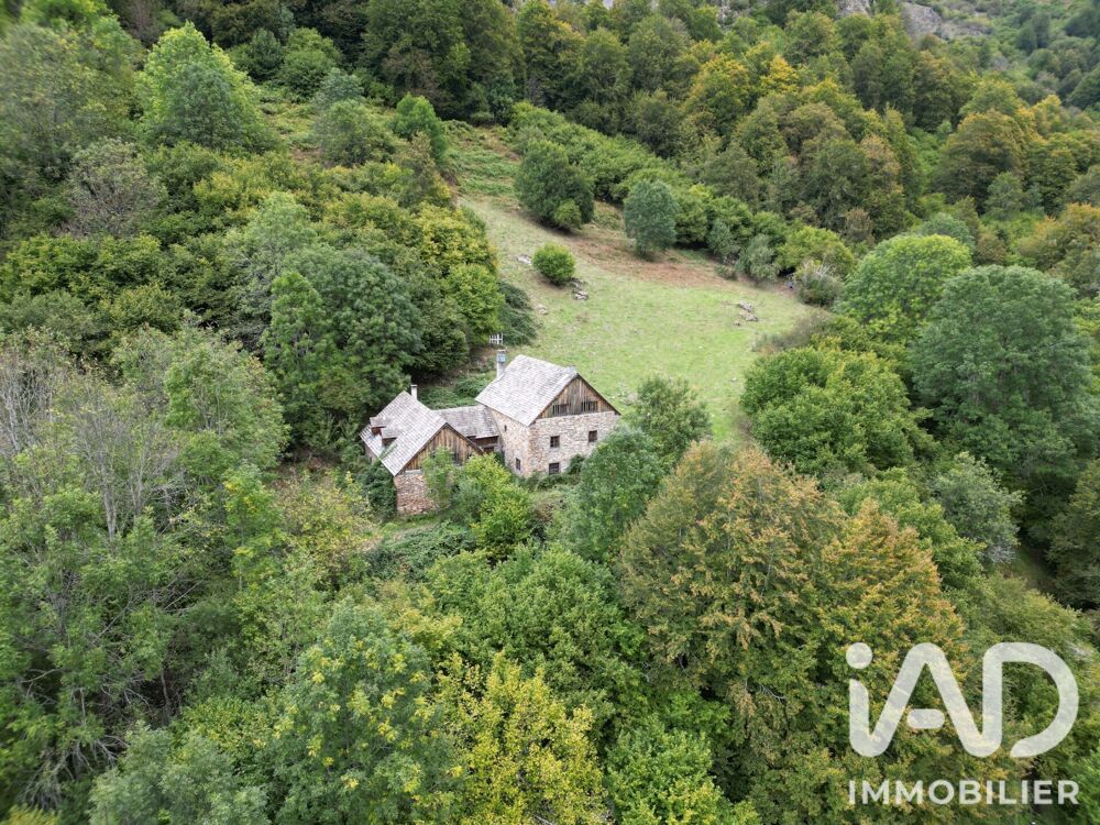 Vente Maison Vente Grange 10 pièces Etsaut