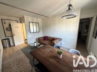 Appartement à vendre 2 pièces 33 m²