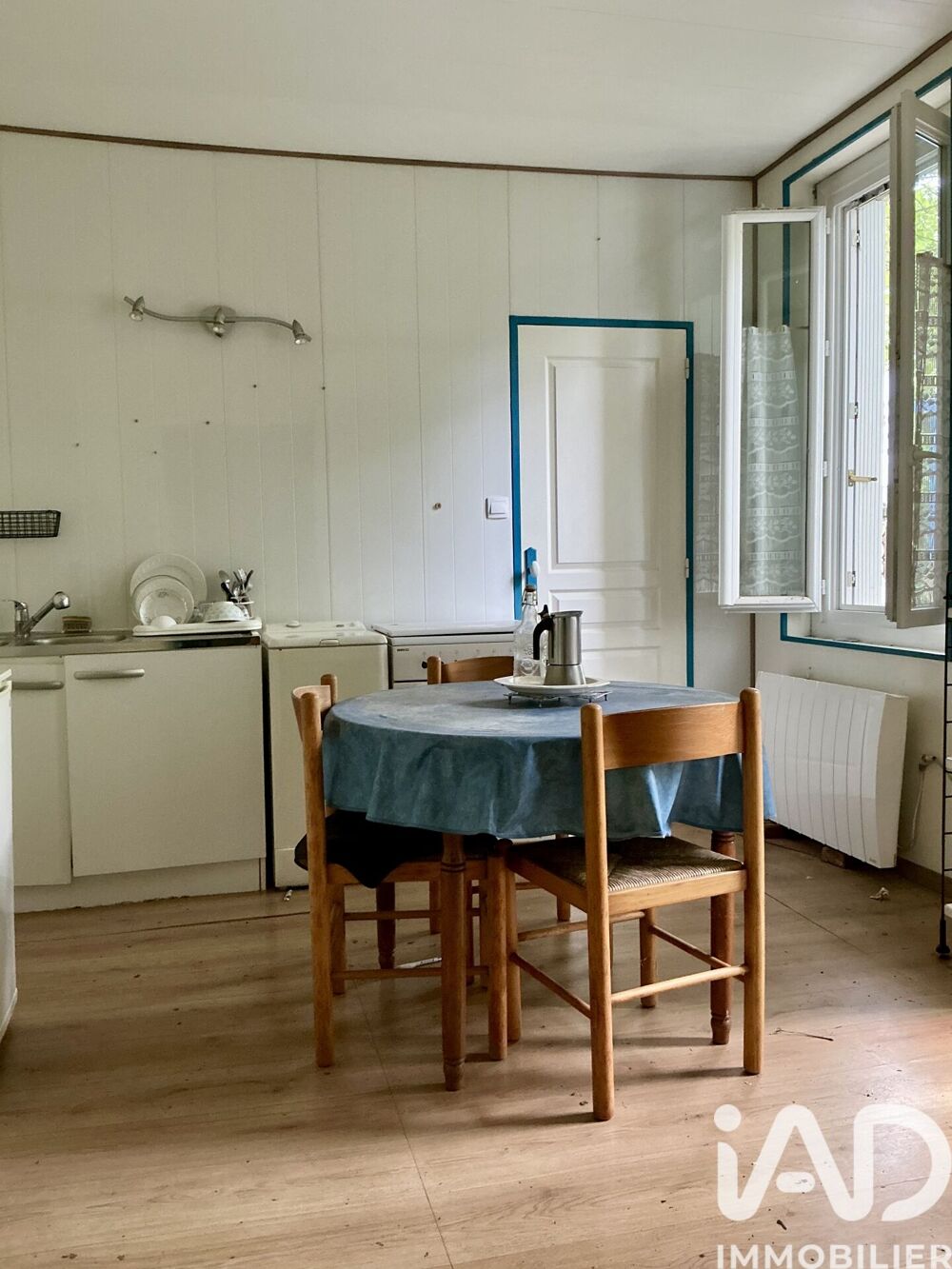 Vente Maison de ville 3 pièces