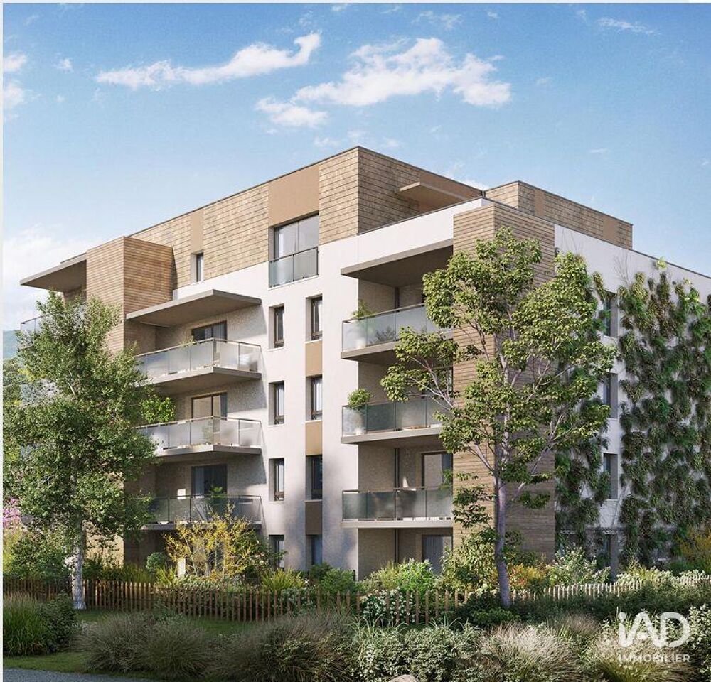 Vente Appartement 4 pièces