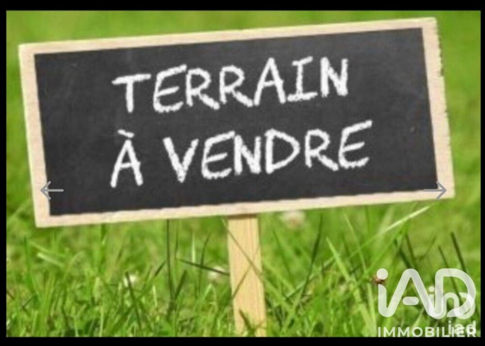Vente Terrain Vente Terrain à bâtir 949 m&sup2; Candé