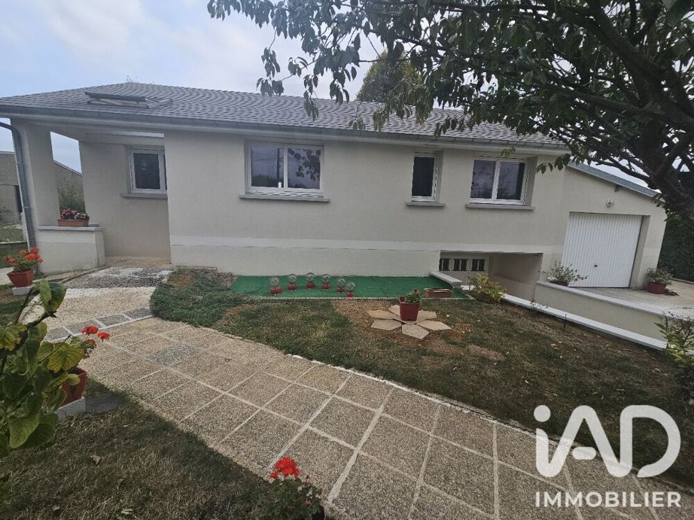 Vente Maison Vente Maison traditionnelle 4 pièces Bosc-hyons