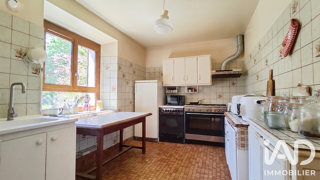  Maison à vendre 7 pièces 164 m²