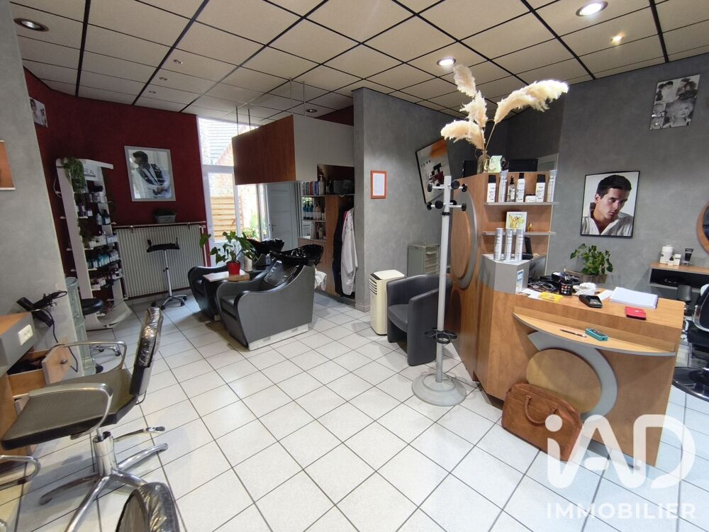   Vente Esthétique, Coiffure 70 m&sup2; 