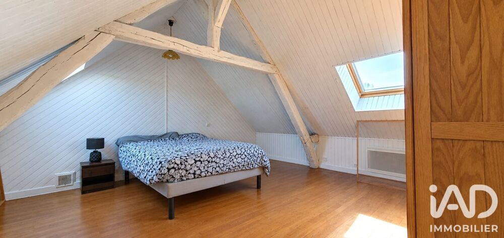 Vente Maison Vente Maison de campagne 4 pièces Sargé-sur-braye