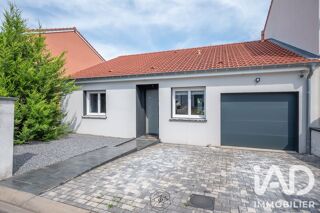  Maison à vendre 5 pièces 88 m²