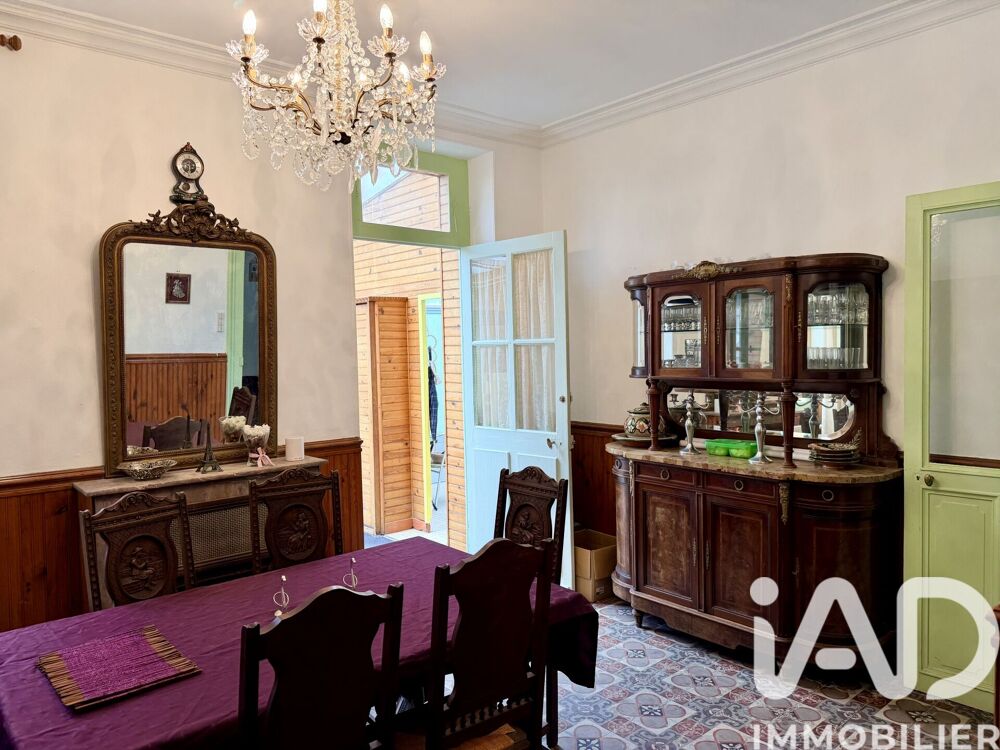 Vente Maison Vente Maison de ville 16 pièces Patay