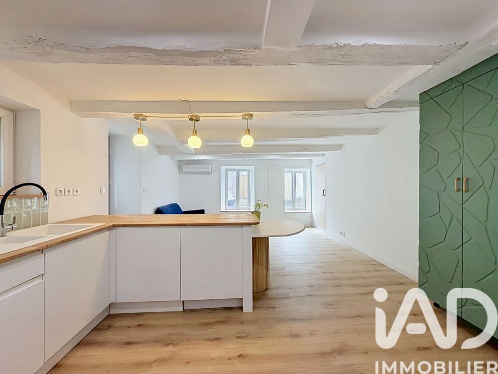 Vente Maison de village 3 pièces