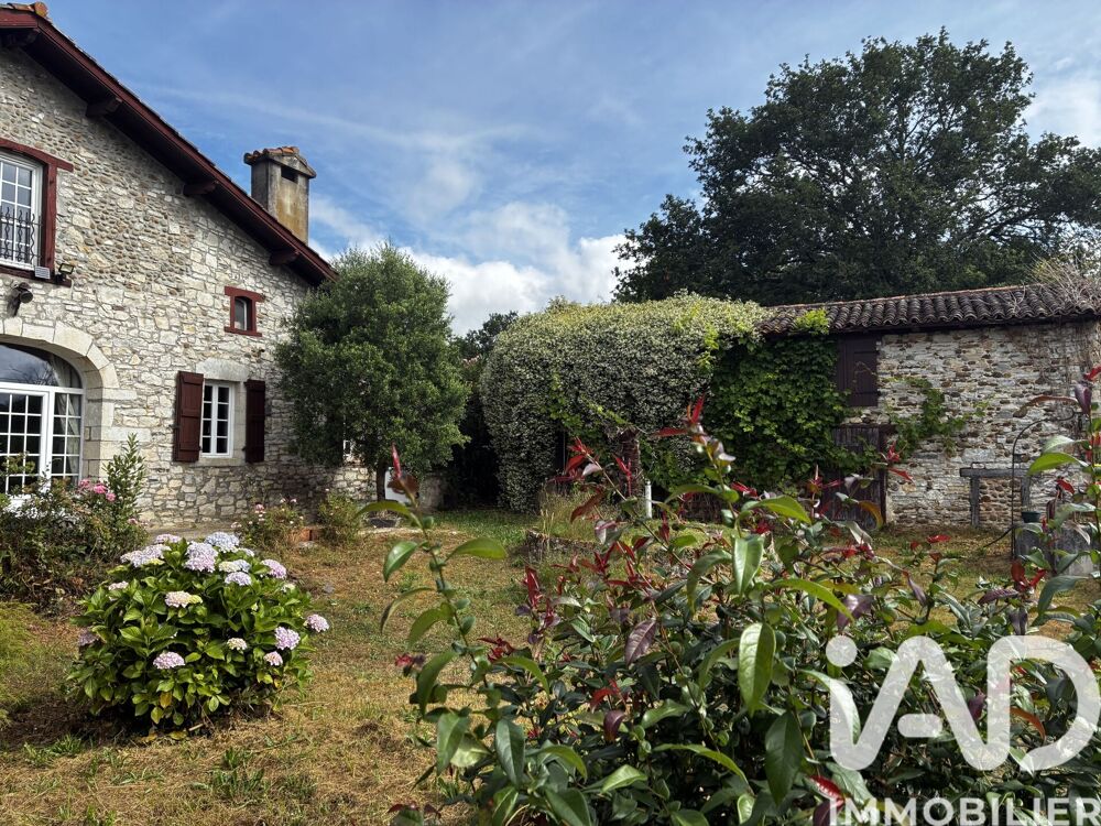 Vente Maison de campagne 7 pièces