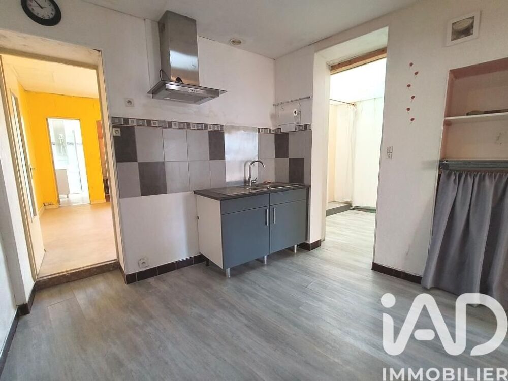 Vente Maison Vente Maison/villa 2 pièces Les sables-d'olonne