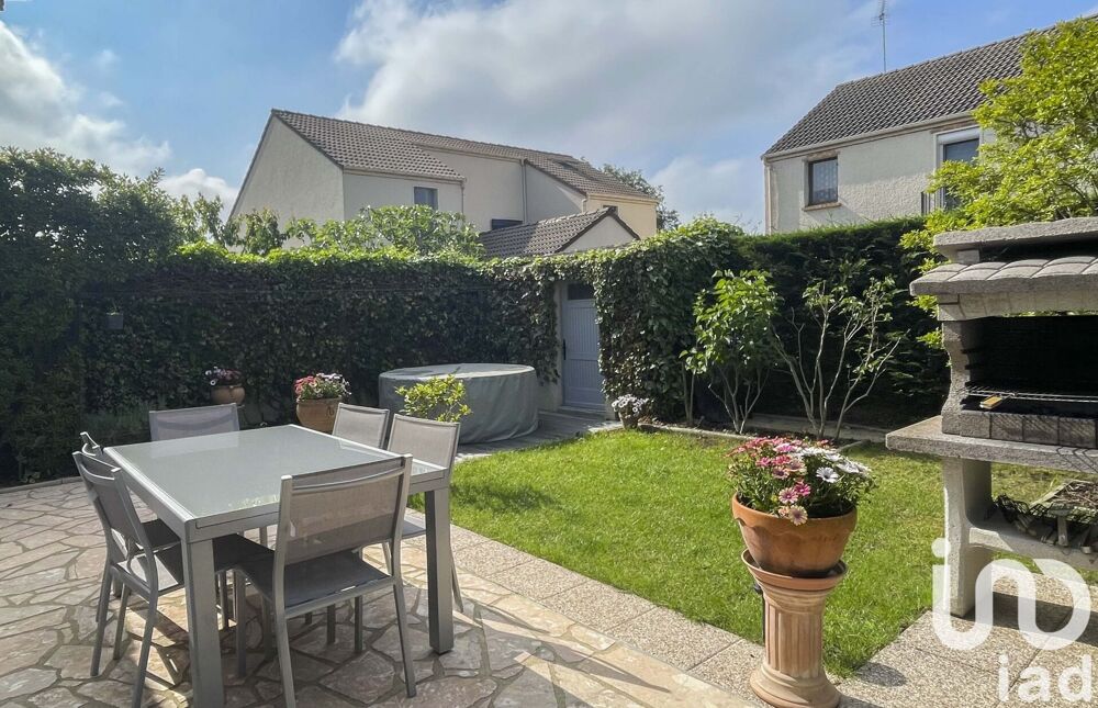 Vente Maison Vente Pavillon 5 pièces Fleury-mérogis
