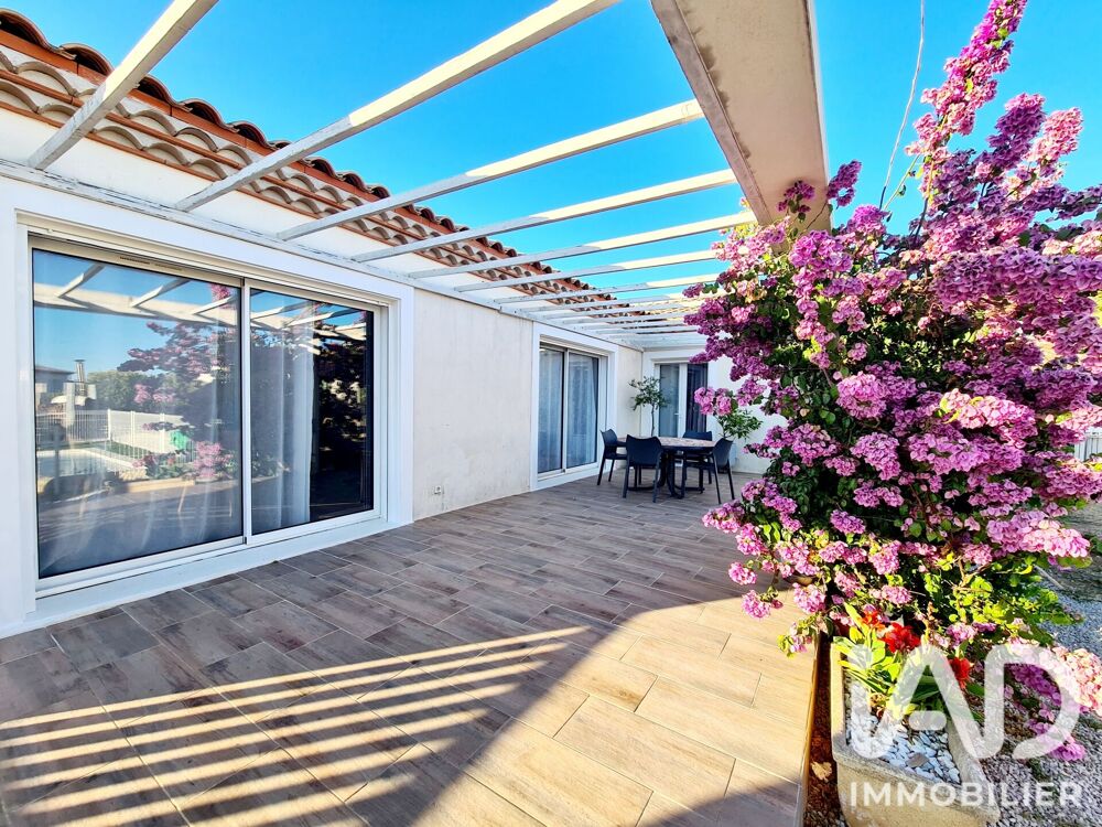 Vente Maison Vente Maison/villa 5 pièces Béziers