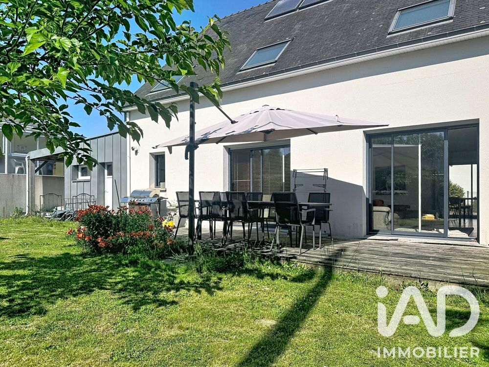 Vente Maison Vente Maison/villa 6 pièces Séné