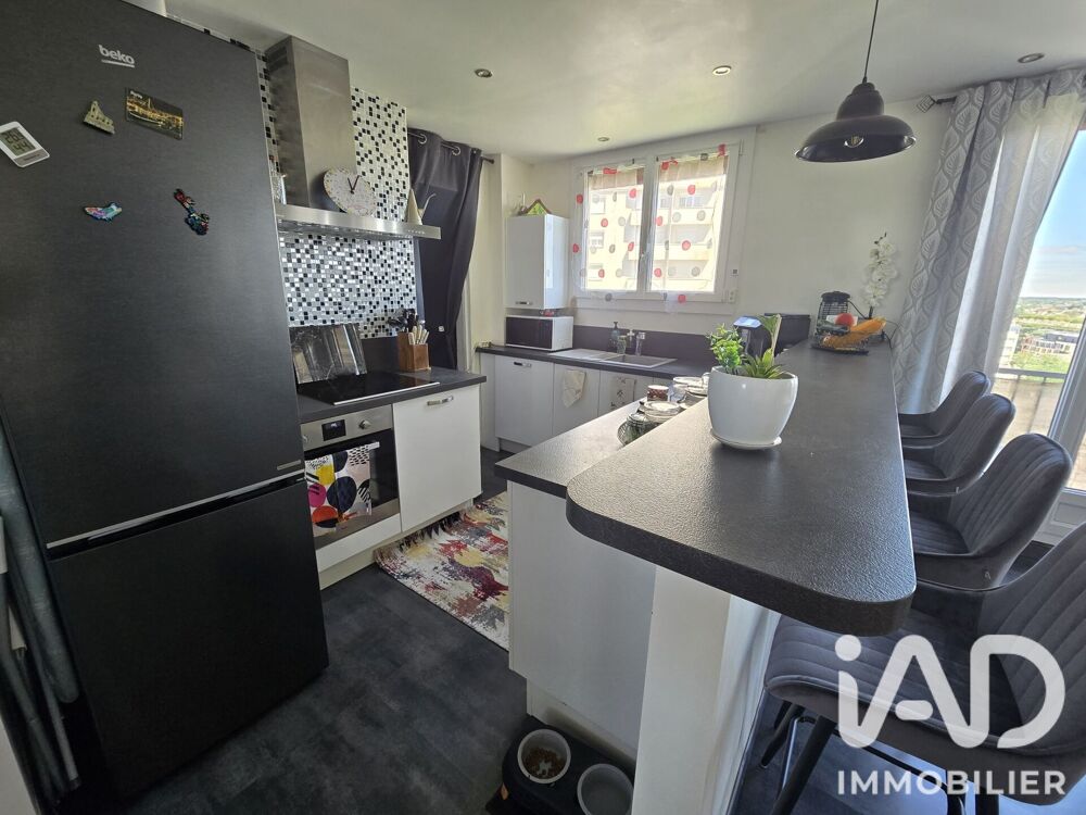 Vente Appartement Vente Appartement 4 pièces Orléans