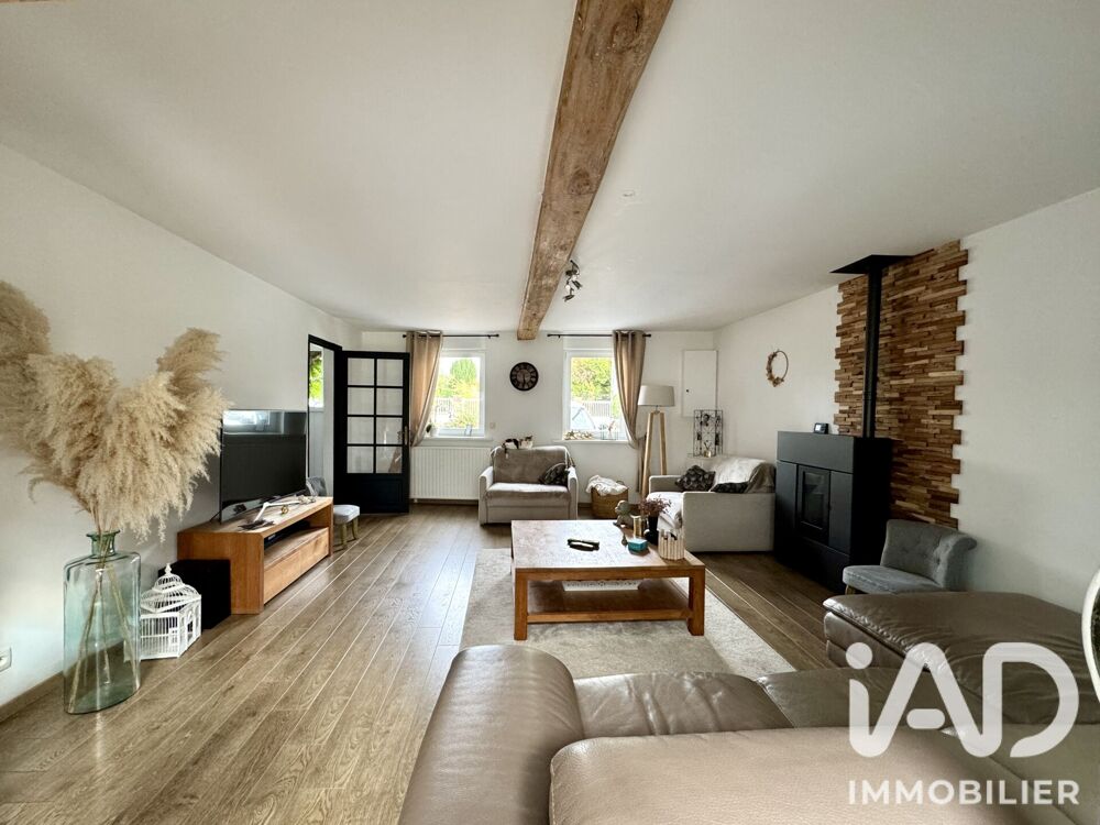 Vente Maison Vente Maison de campagne 4 pièces Linselles