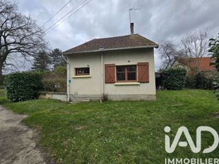  Maison à vendre 3 pièces 50 m²