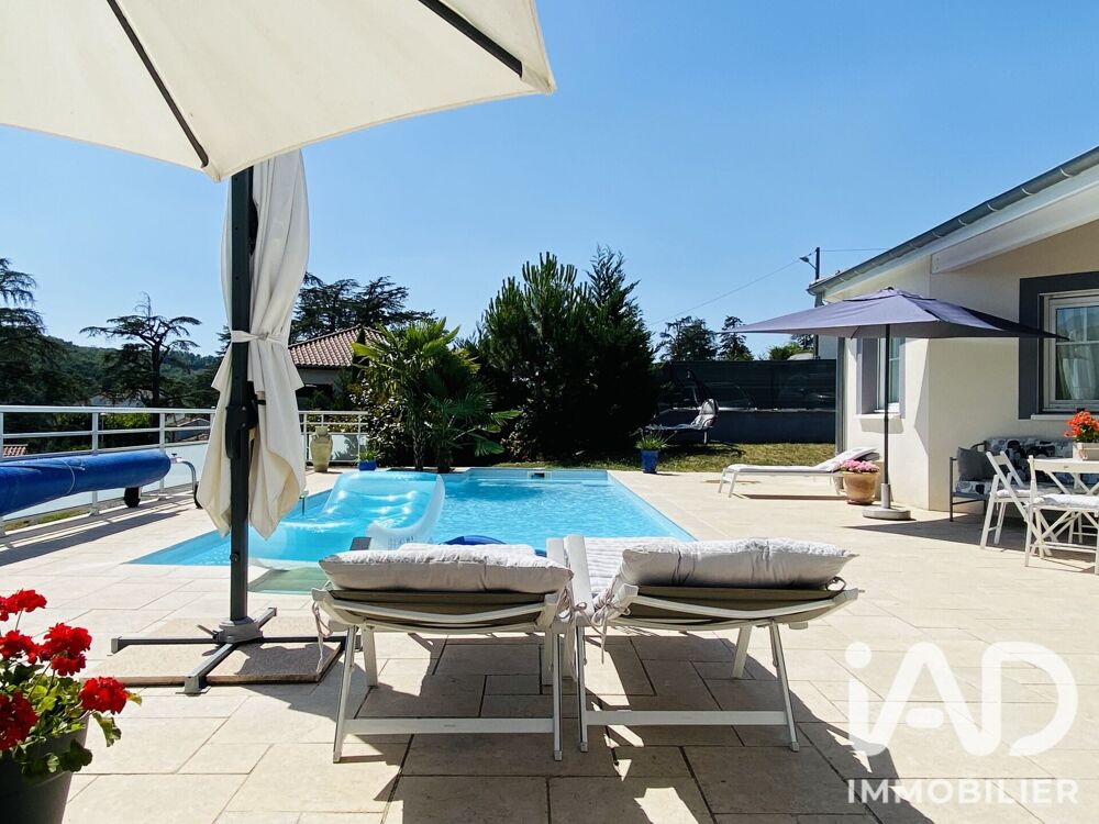 à vendre  Maison La Fouillouse (42480)
