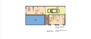  Maison à vendre 7 pièces 255 m²