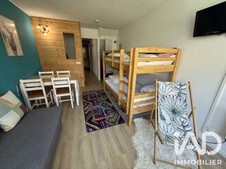 Vente Appartement Vente Studio 1 pièce La mongie