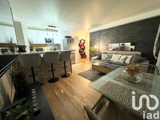  Appartement à vendre 2 pièces 45 m²